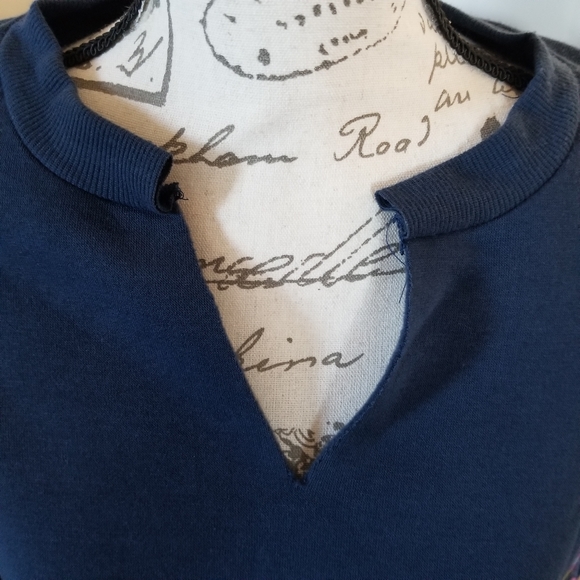 Paper tee oversized sweater - Picture 2 of 7